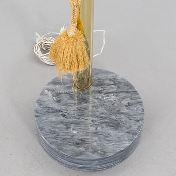 GOLVLAMPA, Lamp-Gustav, 1900-talets senare del,