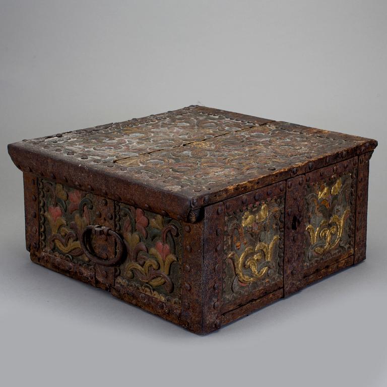 SKRIN, barock, omkring år 1700.