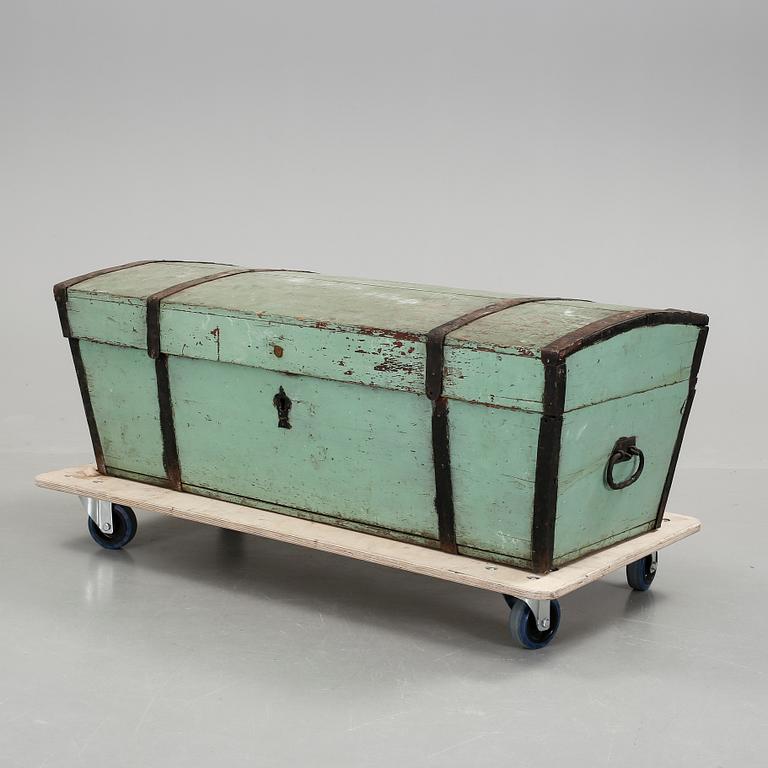 KISTA, 1700/1800-tal.