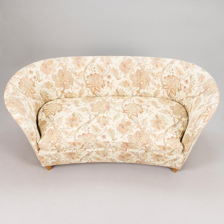 SOHVA, "Anja", Oy Paul Boman Ab, 1940-luku.