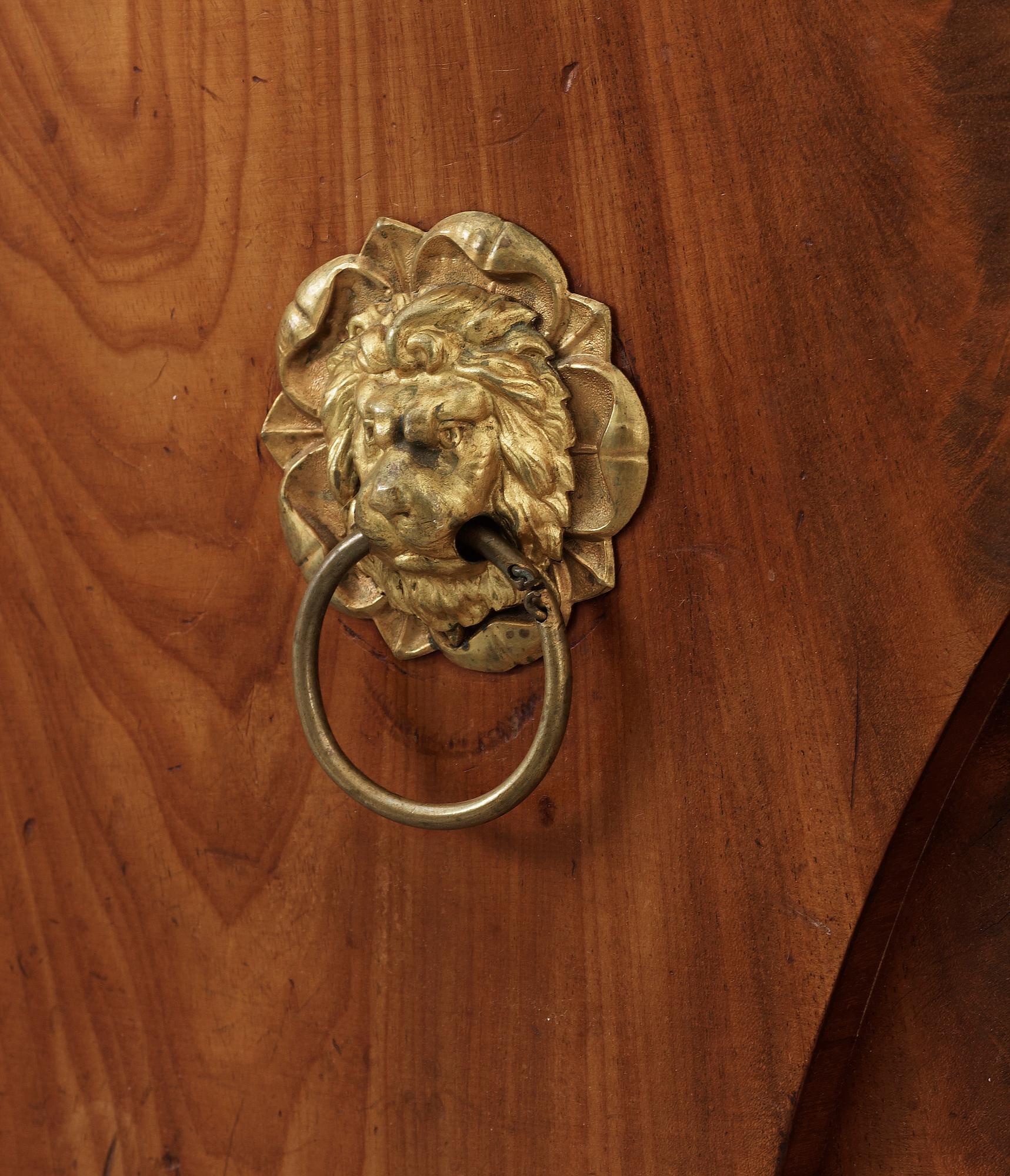 CHIFFONJÉ, Karl Johan, Stockholm 1820-30-tal.