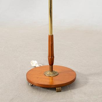 Golvlampa EAE Eskilstuna Elektrofabrik, 1950/1960-tal.