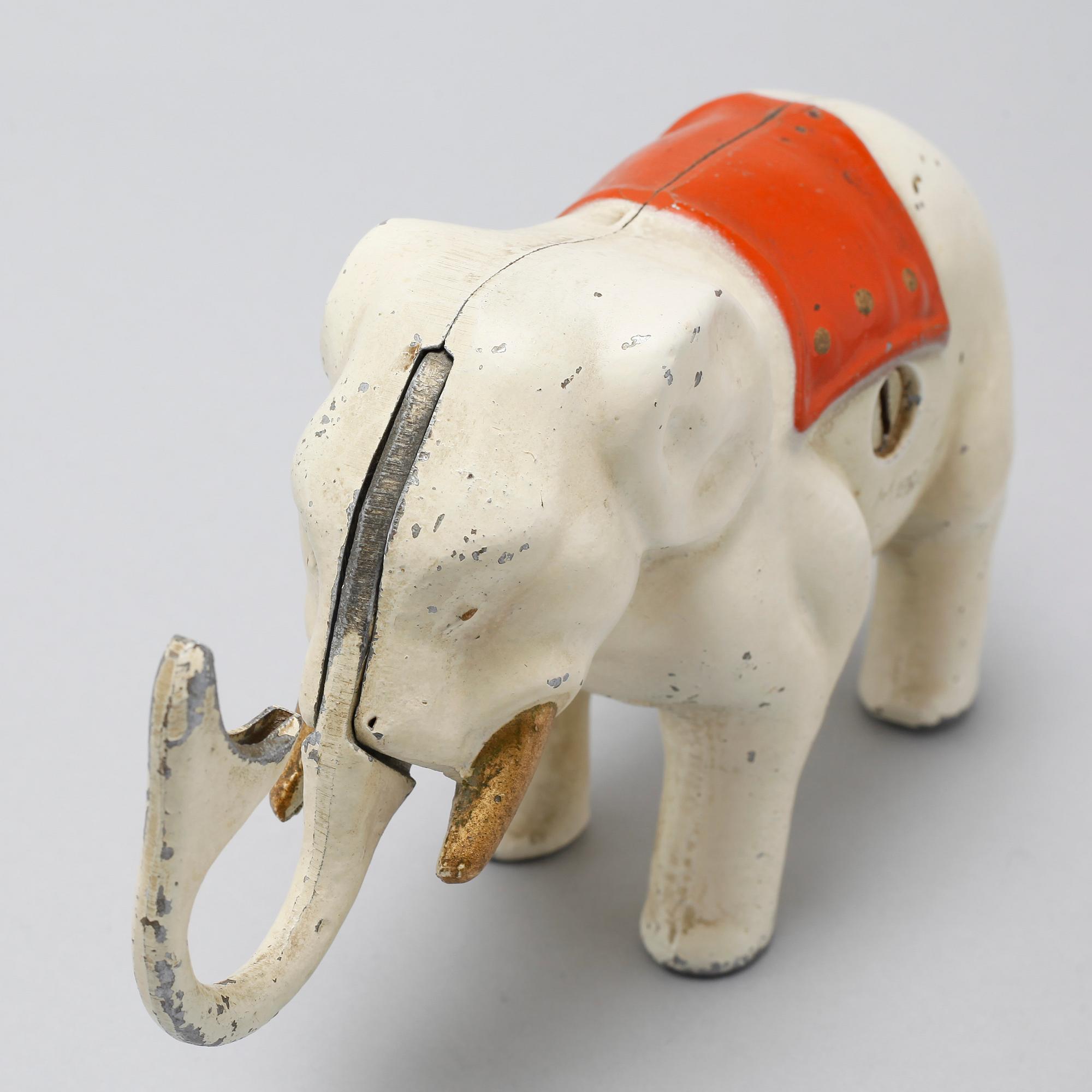 A 20th century  moneybox from Sweden.