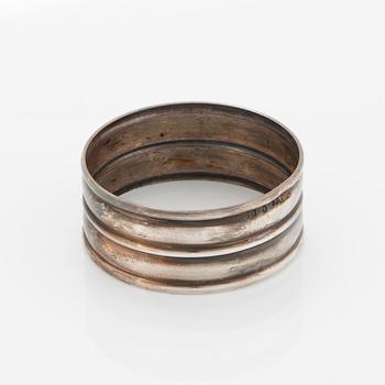 Serviettring CF Carlman.