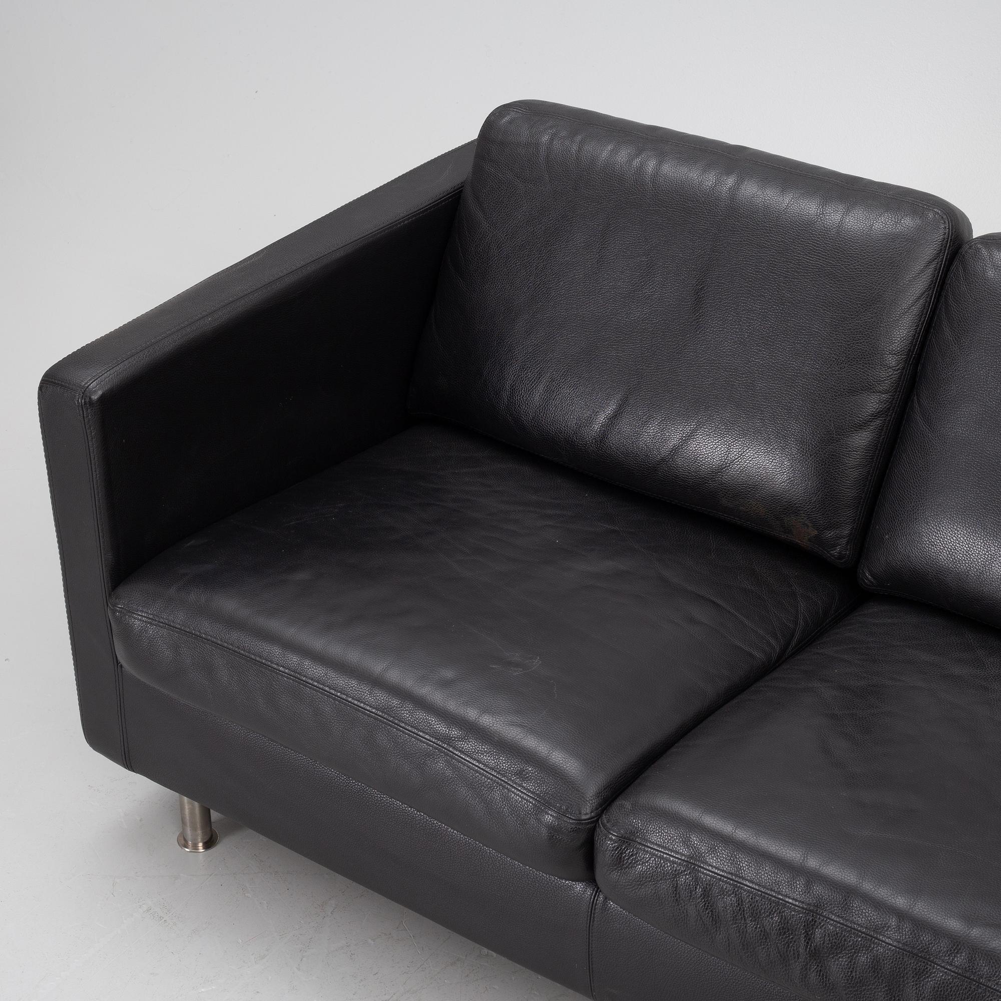 A sofa, "Johan", Dux, 21st century.