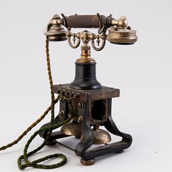 PHONE, early 20th century.