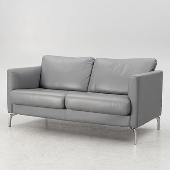 A sofa from Stressless, 21st century.
