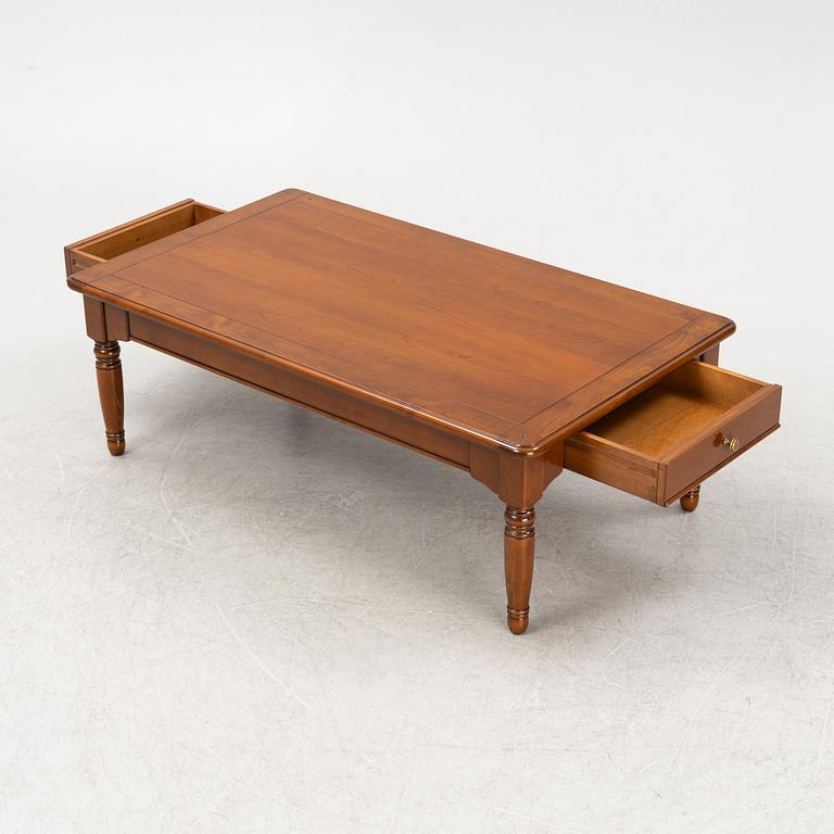 A coffee table from Selva, end of the 20th Century.
