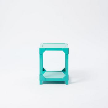 TAF, Gabriella Lenke & Mattias Ståhlbom, "Bleck 400A", pedestal, ed. 2/3.