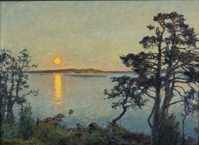 Gottfrid Kallstenius, Untitled, -27.