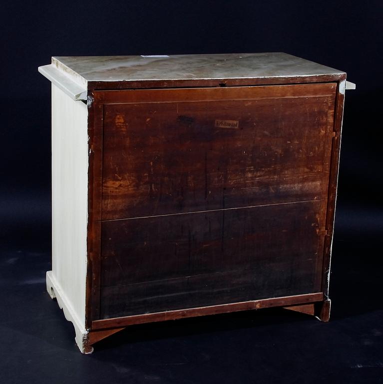 BYRÅ, Karl Johan, tidigt 1800-tal.