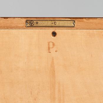 Axel Einar Hjorth, skåp "O.K", Nordiska Kompaniet 1938.