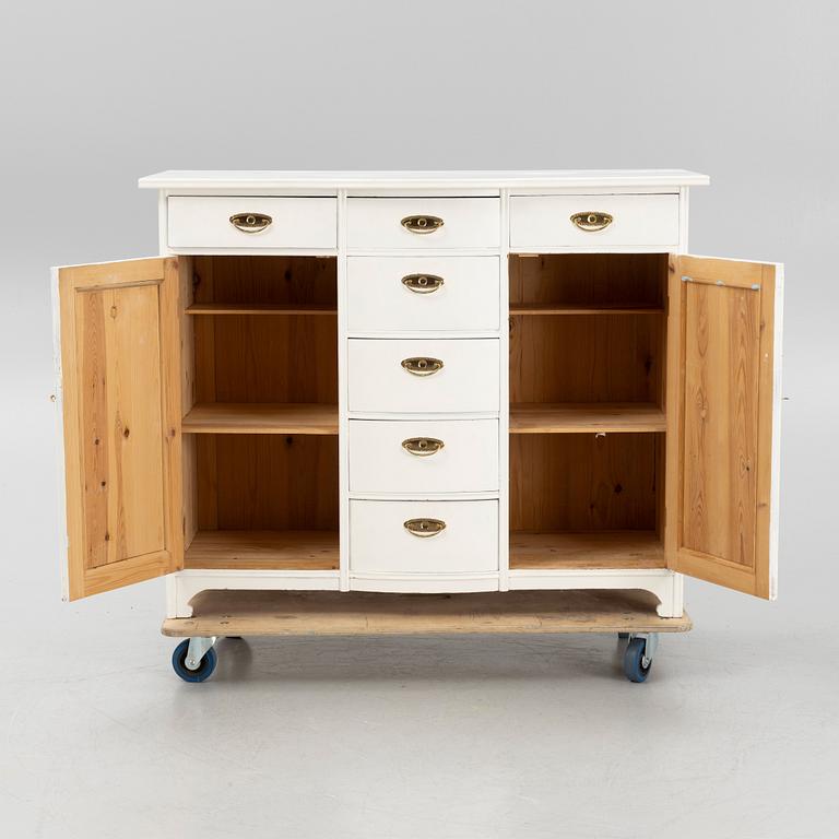 A sideboard, first half of the 20th century.