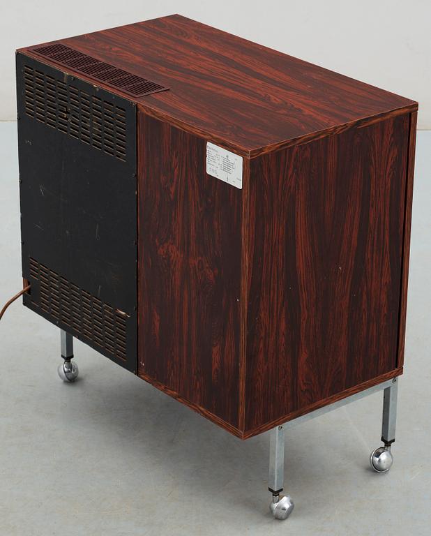 BARSKÅP, Electrolux, modell nr RA 130, 1960-70-tal.