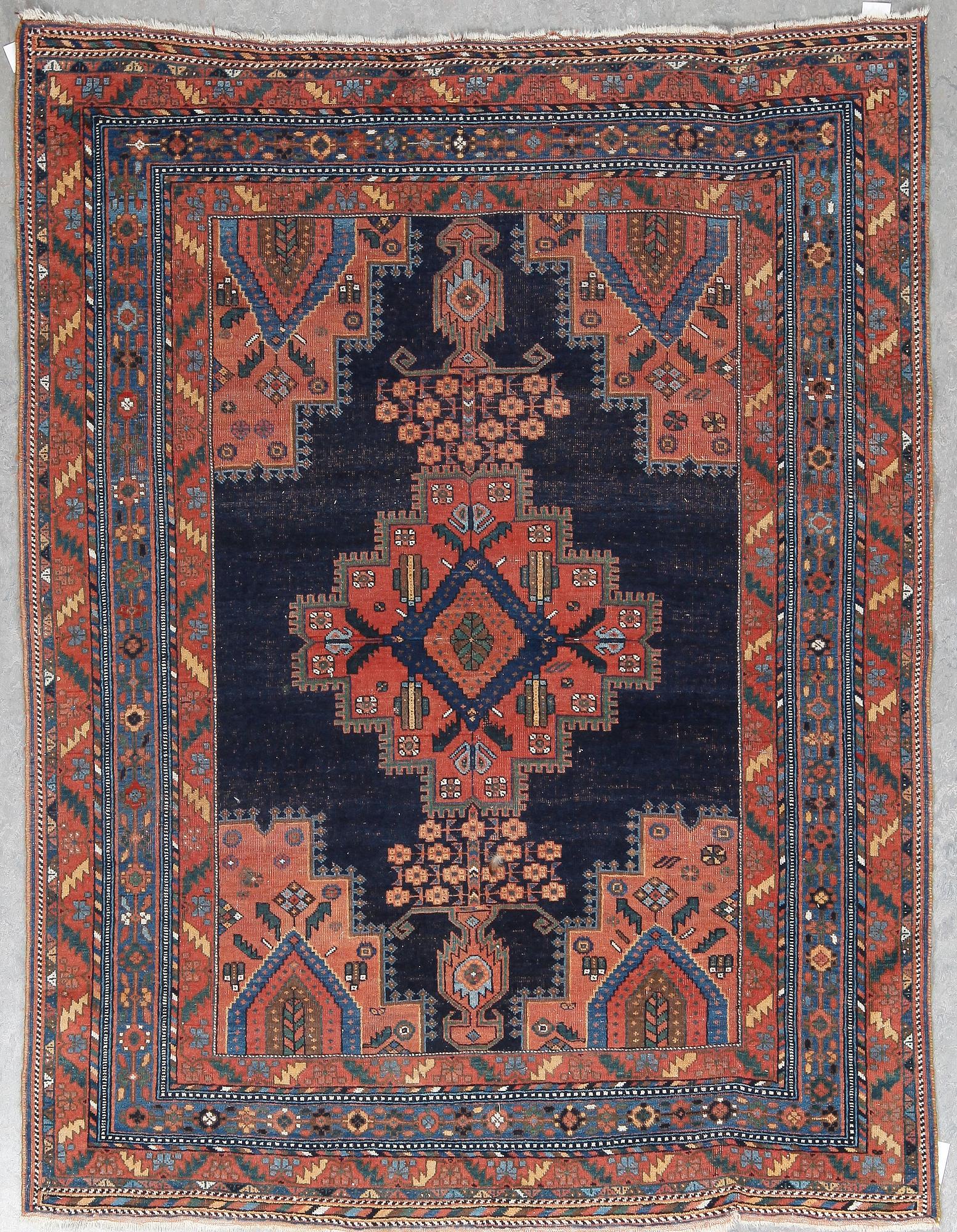 MATTA, semiantik, Afshar, ca 194x149 cm.