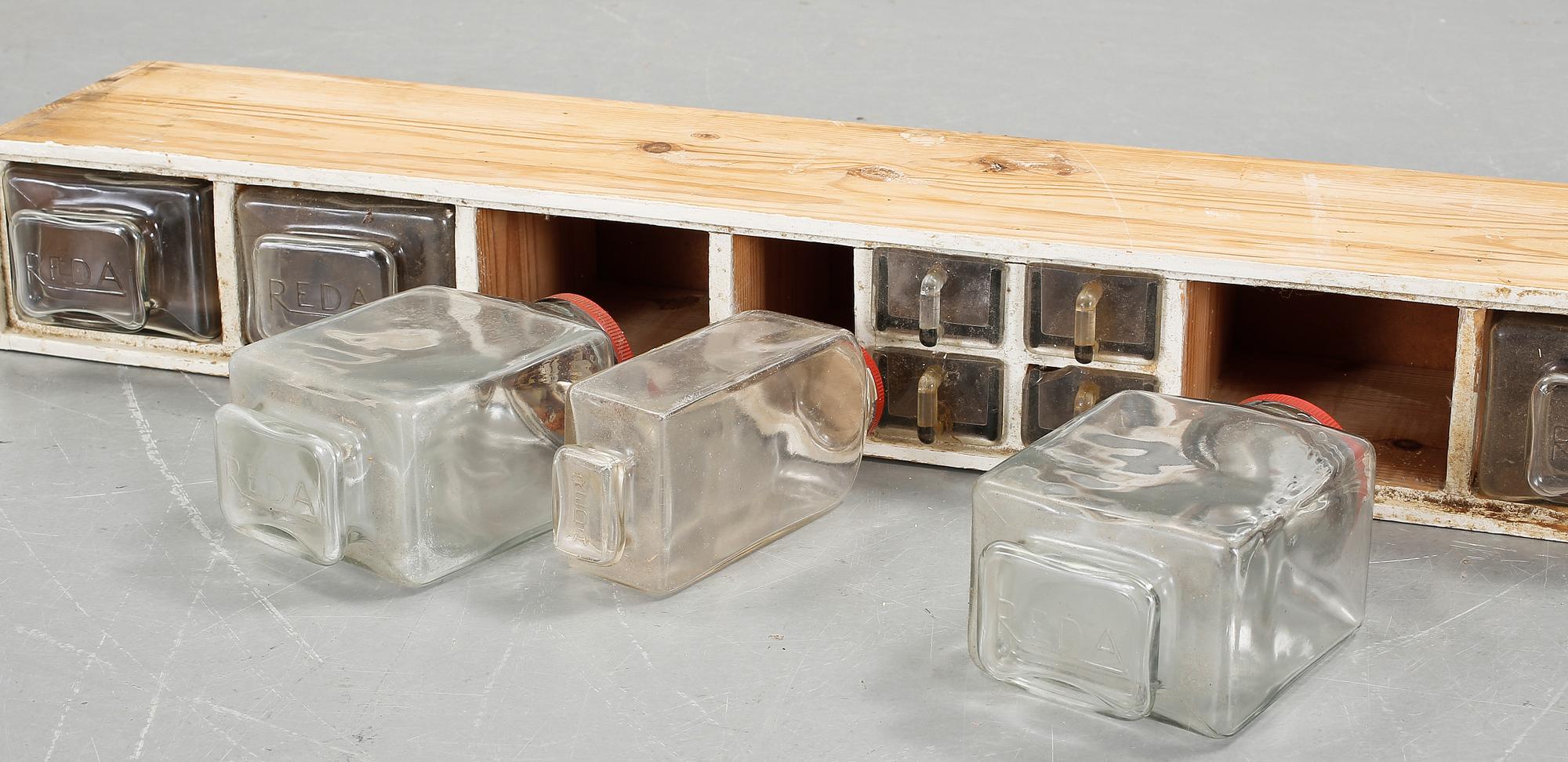 KRYDDHYLLA, "Reda", omkring 1900-talets mitt.