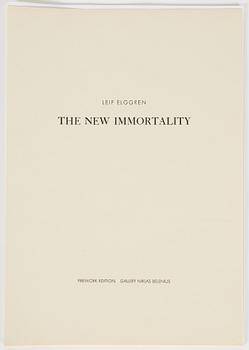 Leif Elggren, "The New Immortality".