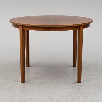 A 1960's/70's kitchen table.