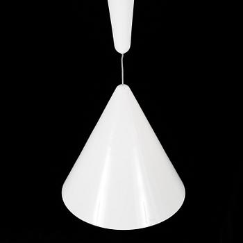 a ceiling lamp, "Diabolo", Flos, 21th century.