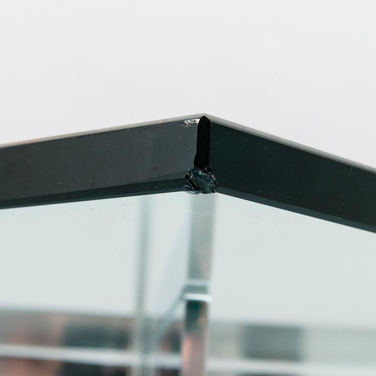 LUDWIG MIES VAN DER ROHE, sohvapöytä, "Barcelona", Knoll 1965.
