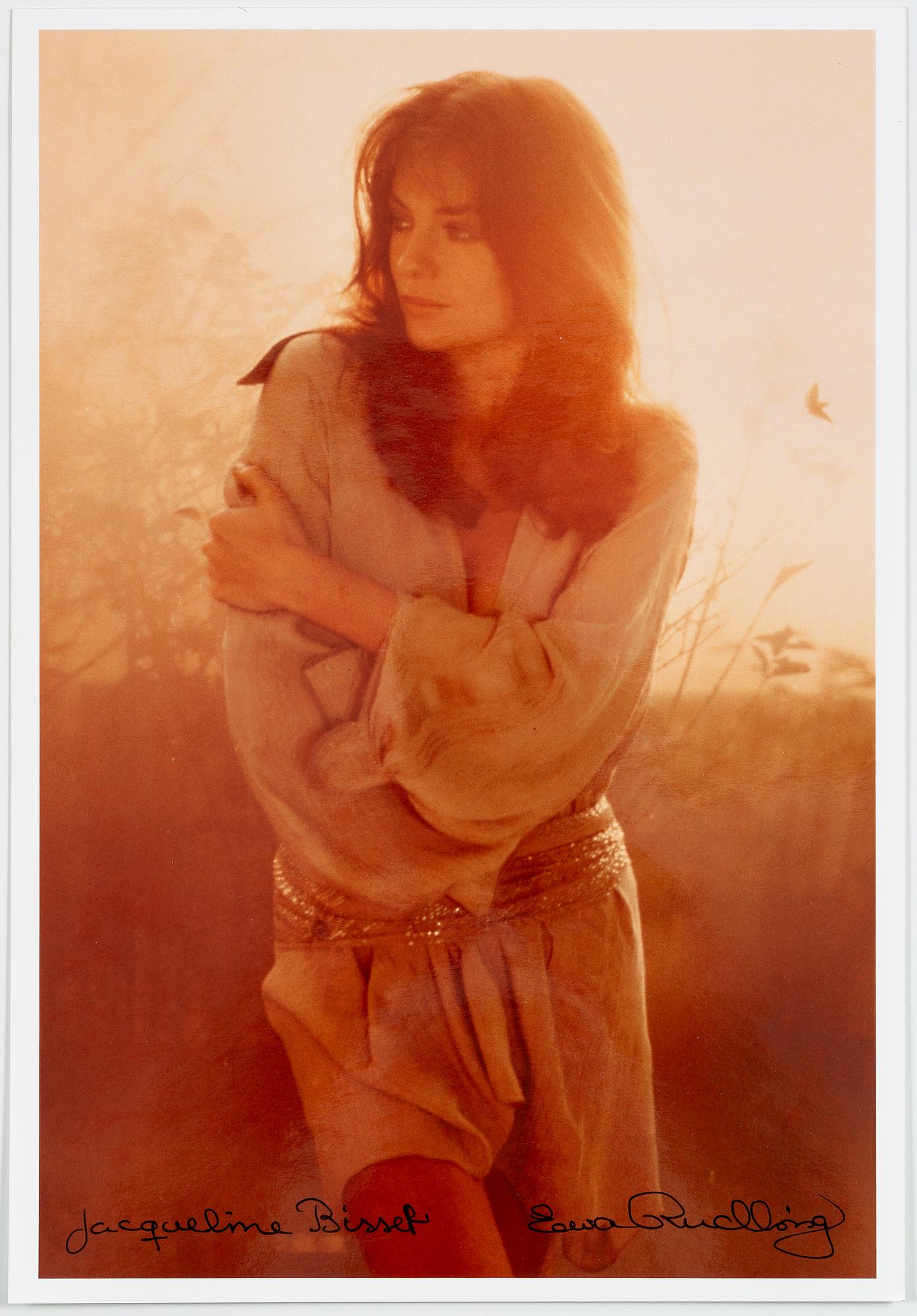 Ewa Rudling, "Jacqueline Bisset" (1944-).