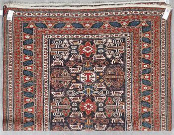MATTA, semiantik Kaukas Perepedil, ca 214x144 cm.