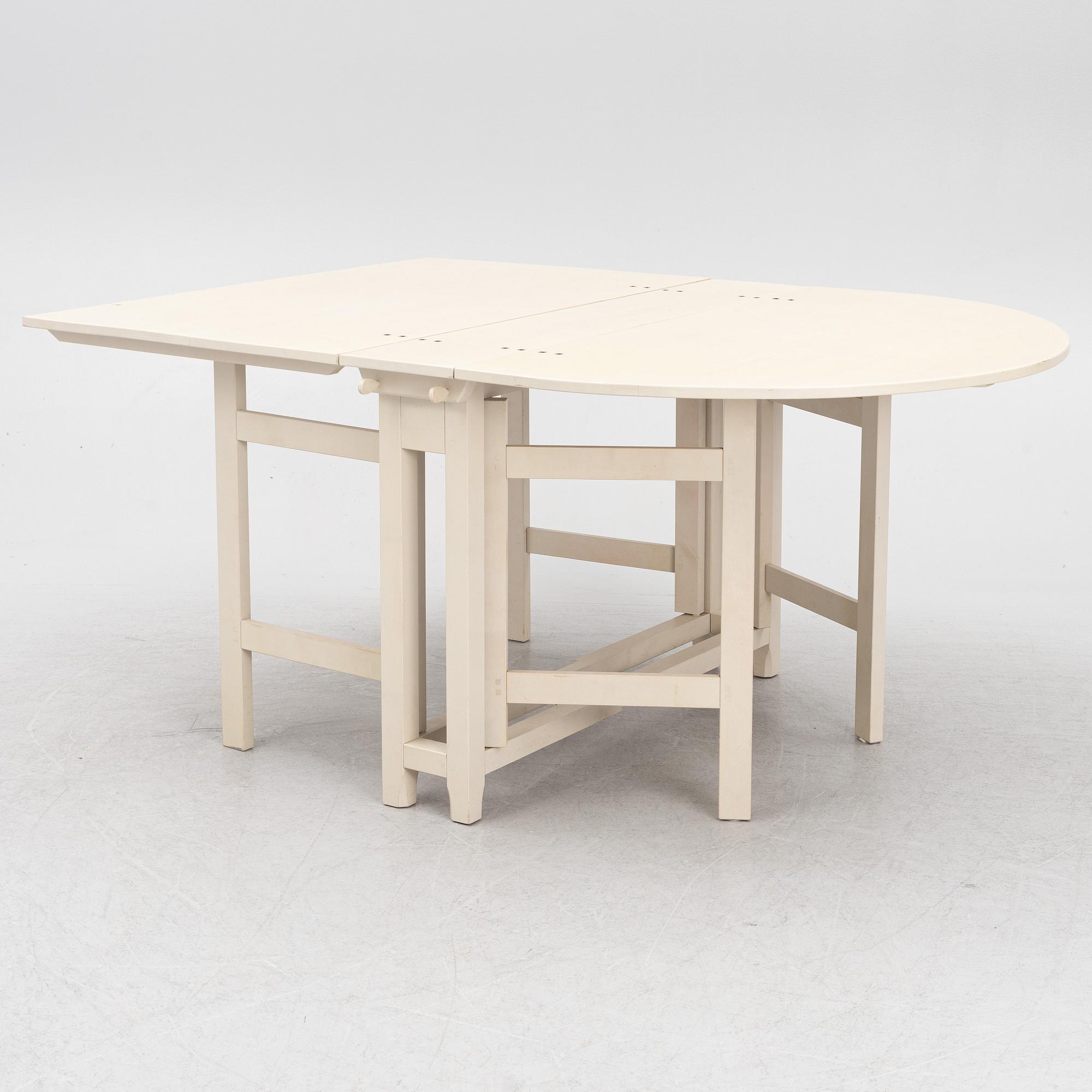 Slagbord, "Bergslagen", från IKEAs 1700-talsserie, 1990-tal.