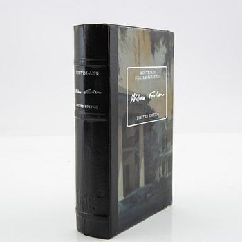 Mont Blanc penna writers edition 2007, "William Faulkner" limited edition 11315/16000.