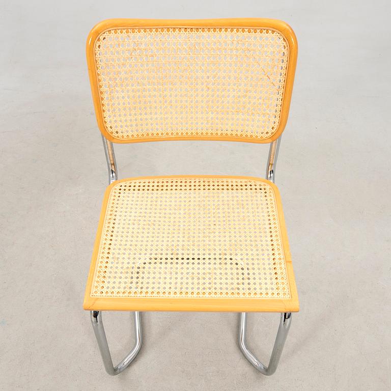 Chairs, 4 pcs, Italy, second half of the 20th century.