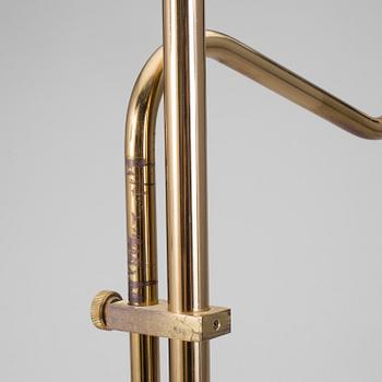 BORDSLAMPA, Bergboms B-132, 1900-talets andra hälft.