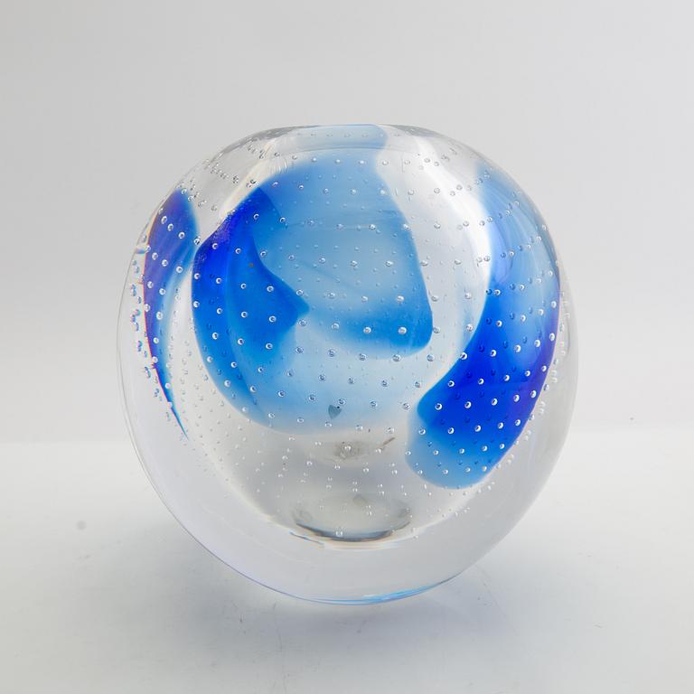 Erika Lagerbielke, vas, Orrefors.