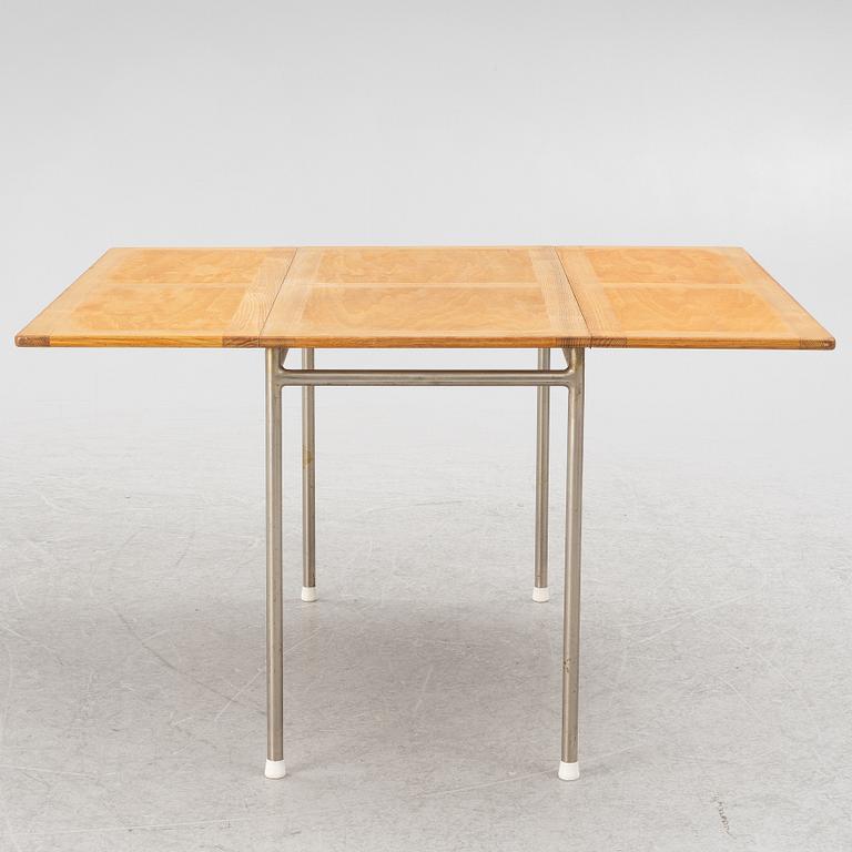 Bruno Mathsson, klaffbord, Firma Karl Mathsson, Värnamo, 1962.