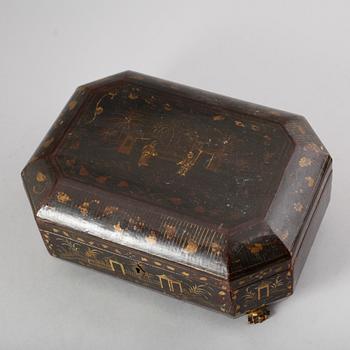 SKRIN, lackarbete, Kina, 1900-talets första hälft.