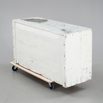 LÅDFACK, 1800-talets slut.