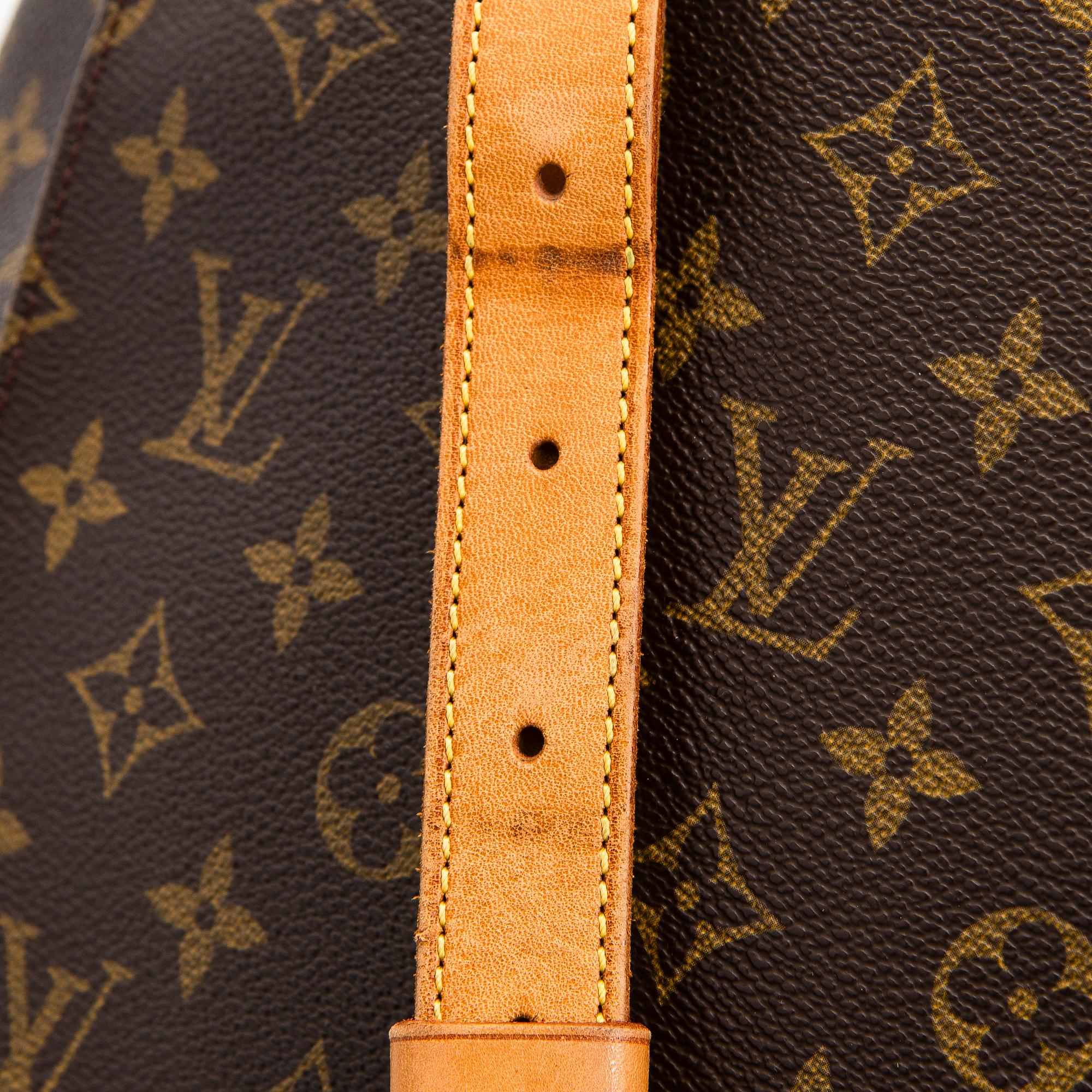 Louis Vuitton, a monogram 'Musette Salsa' Bag.