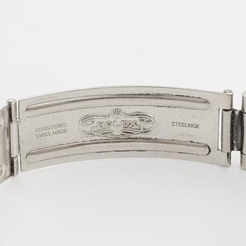 Rolex, Datejust, wristwatch, 36 mm.