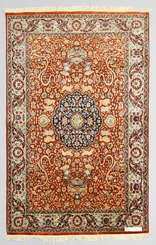 MATTA, orient, figural, 217 x 138 cm.