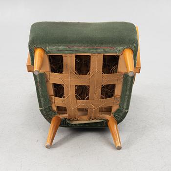 An armchair, Swedish Modern, 1930s/40s.