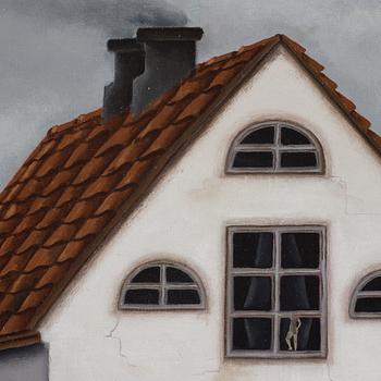 Linda Lysell, "Begravningsafton på Gotland".