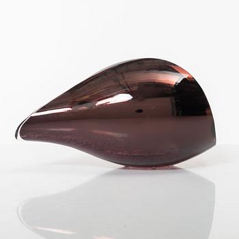 Lena Bergström, "Folium", ur serien "Tellus", Kosta Boda, 2019.