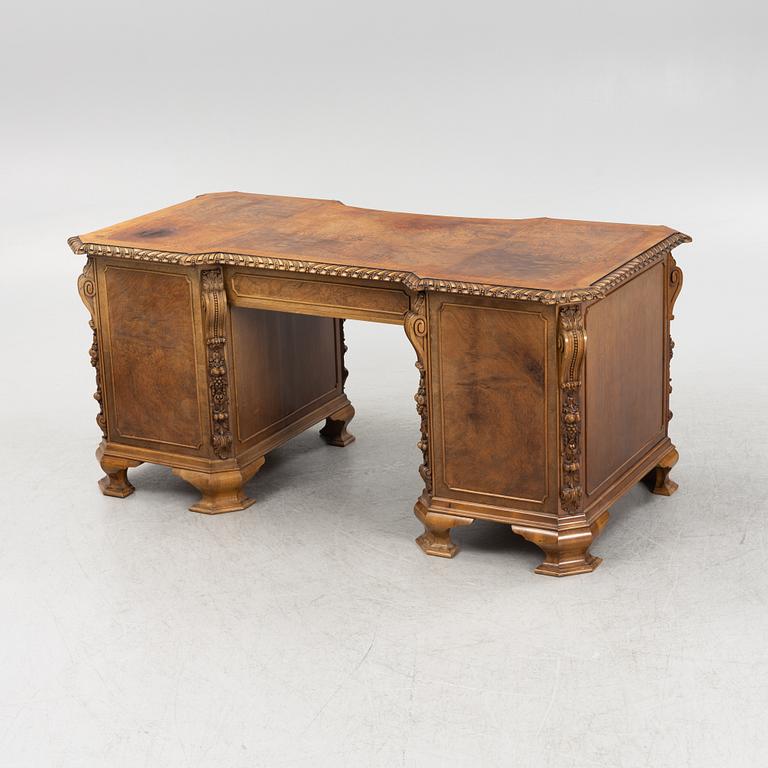 A desk, first half of the 20th century.