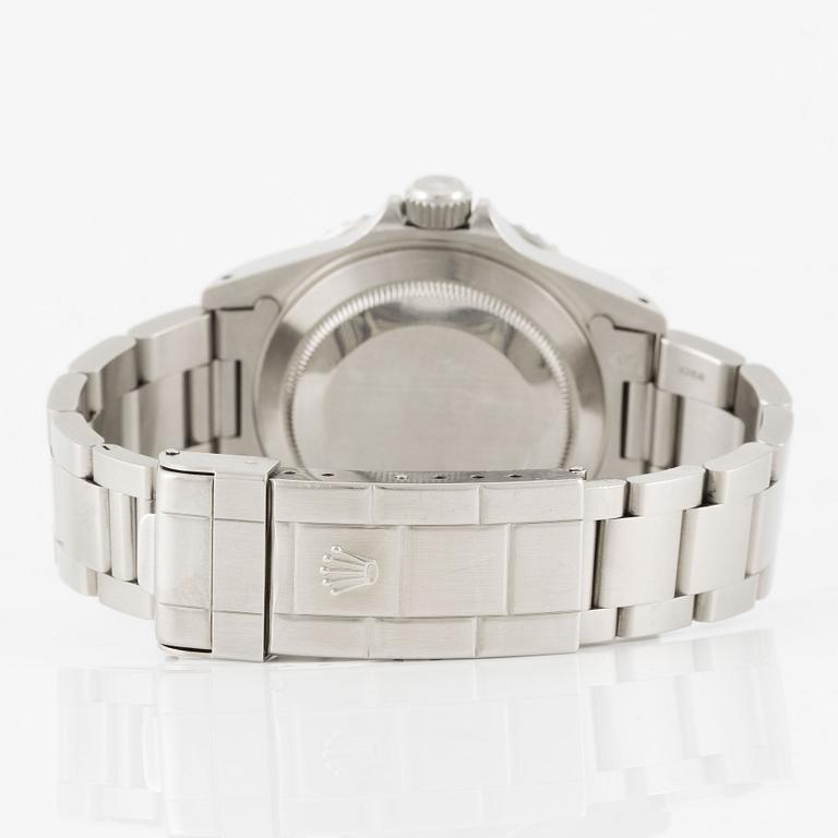 Rolex, Submariner, "Four Line, Rehaut", ca 2008.