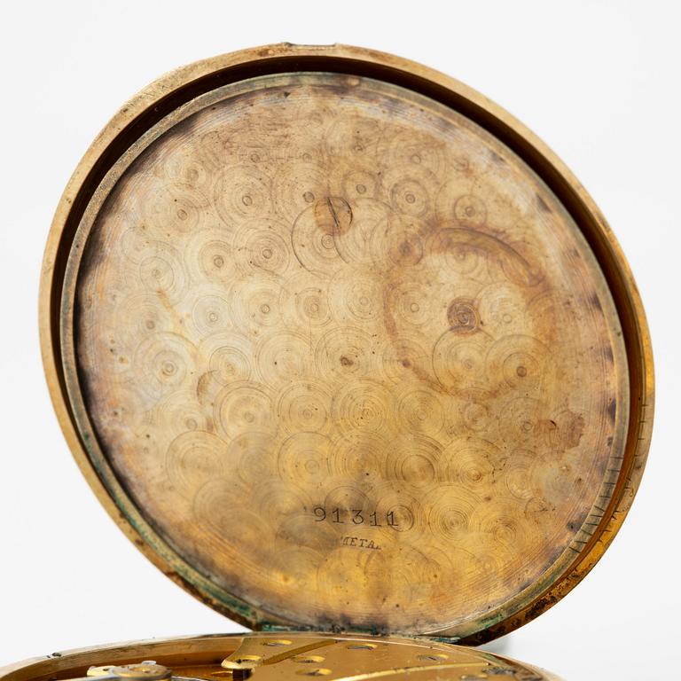 Revue, fickur, 49,5 mm.