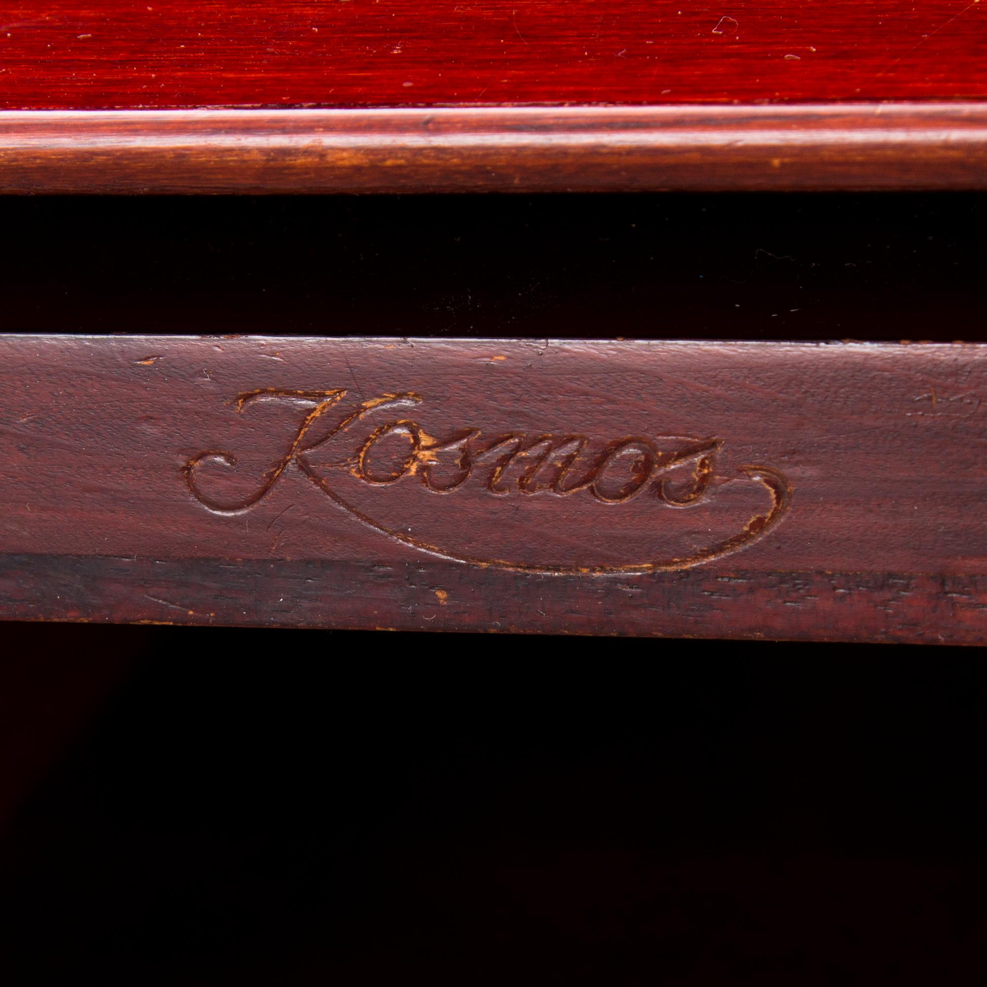 Sheet Music Cabinet.