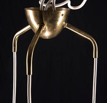 TAKLAMPA, 1900-talets mitt.