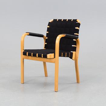 ALVAR AALTO, Easy Chair, Artek, model 45.