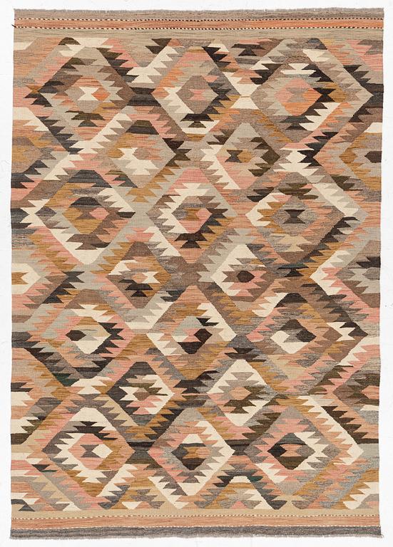 Matta, Kelim, ca 250 x 165 cm.