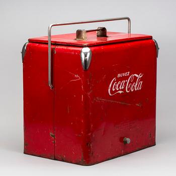 KYLBOX, Coca Cola, 1900-talets mitt.