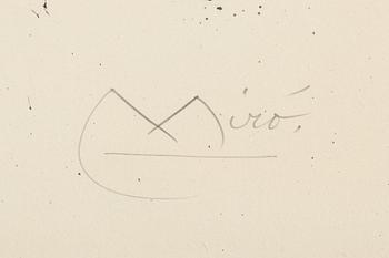 Joan Miró, Joan Miro, "L'Imperatrice".