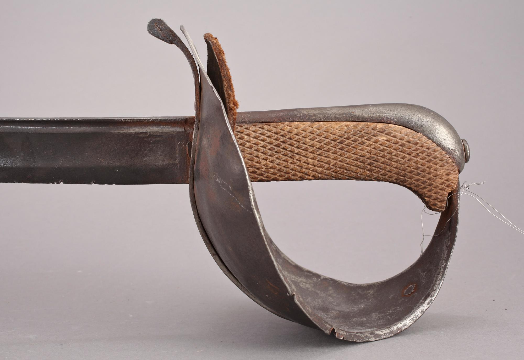 SABLAR, 2 st, 1800-tal.